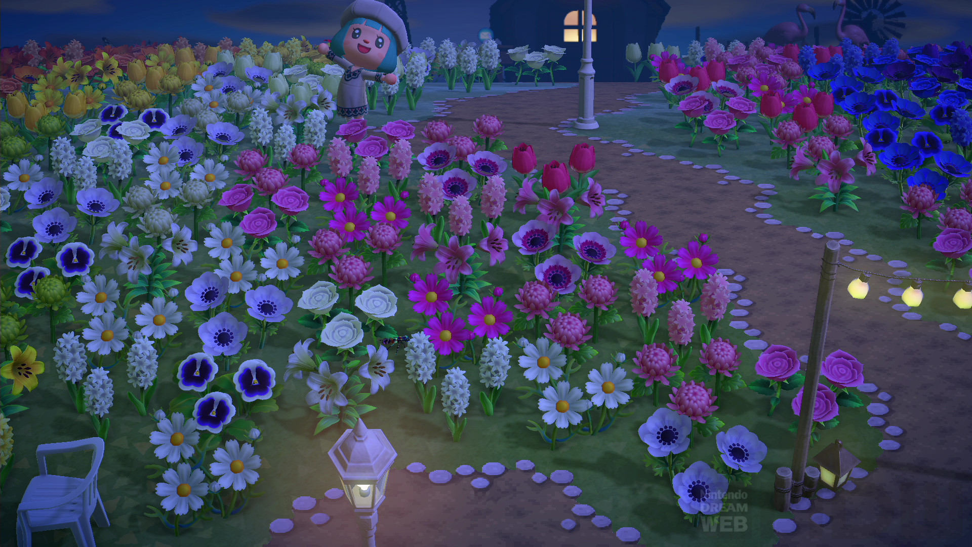 マイデザインMA-3438-5535-94581あつまれどうぶつの森あつ森コーデ