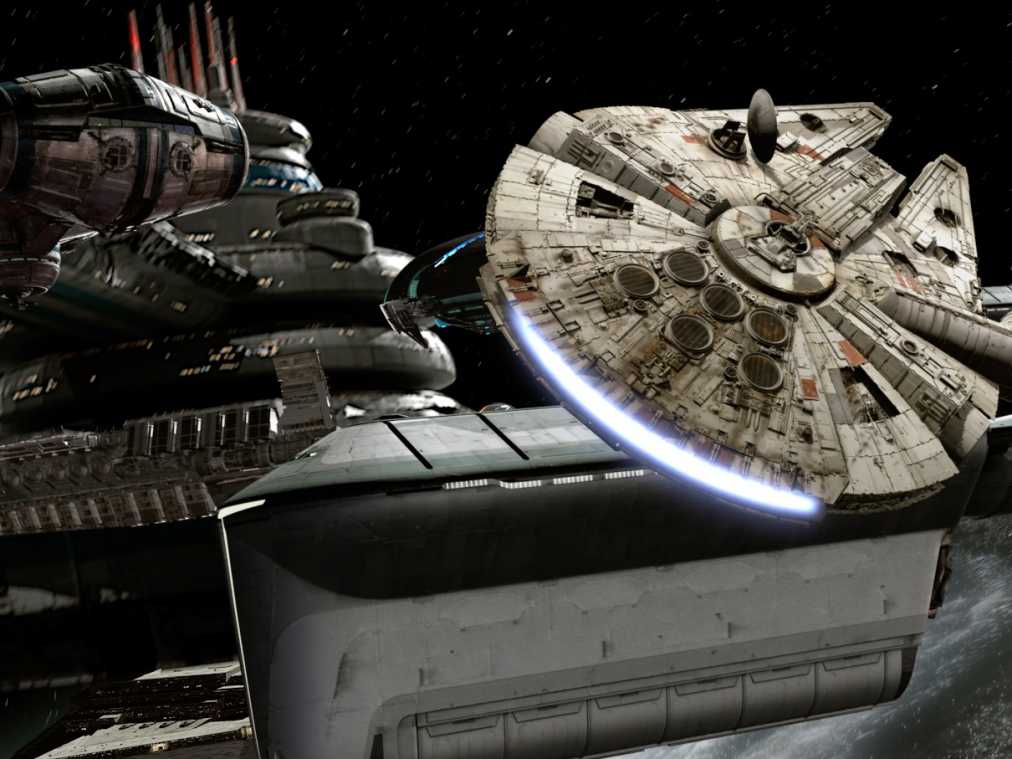 スター・ツアーズの攻略・口コミも東京ディズニーランドのアトラクション - OZmall