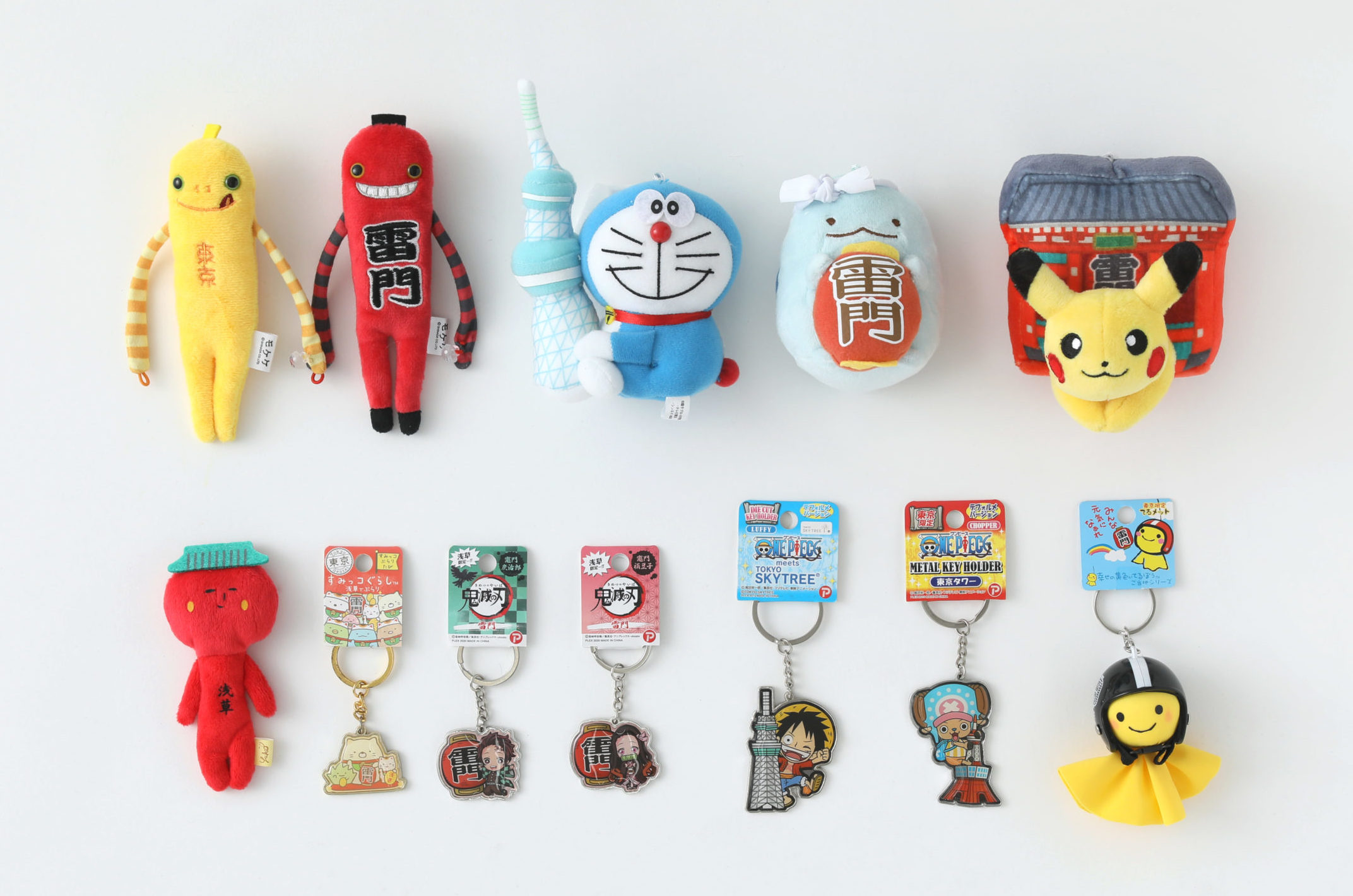 ずっと使えて思い出のものに！浅草らしい小物のお土産6選OMILOG