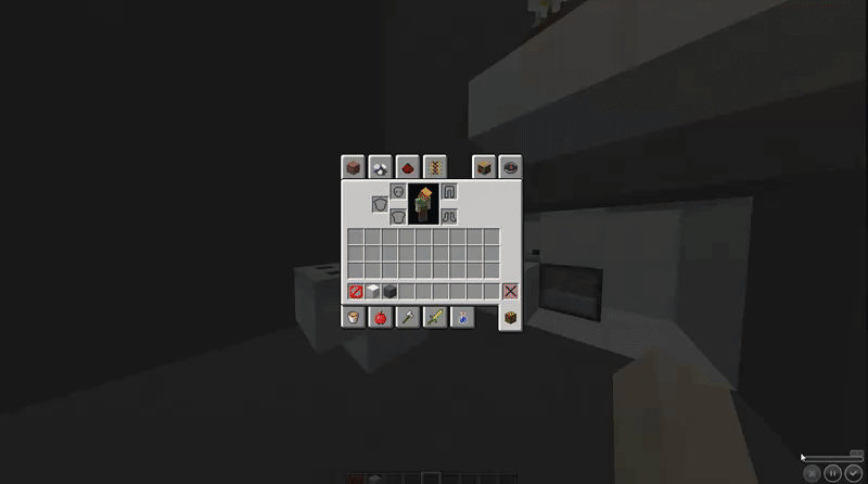 マインクラフト-洋式・和式トイレの作り方マイクラマルチプレイ日記ブログ