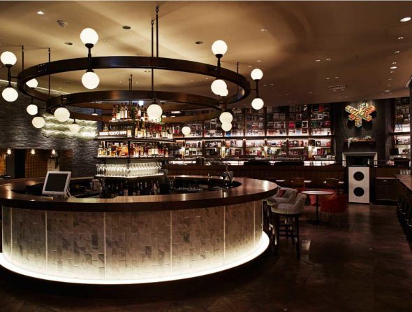 スターバックスコーヒー TSUTAYA BOOKSTORE 渋谷スクランブルスクエア店