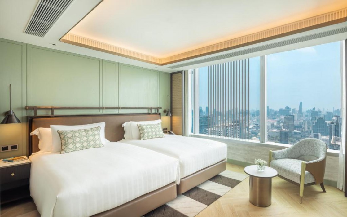 バンコクの安いホテルに泊まってコスパよくリゾートを満喫！おすすめ7選トラベルマガジン