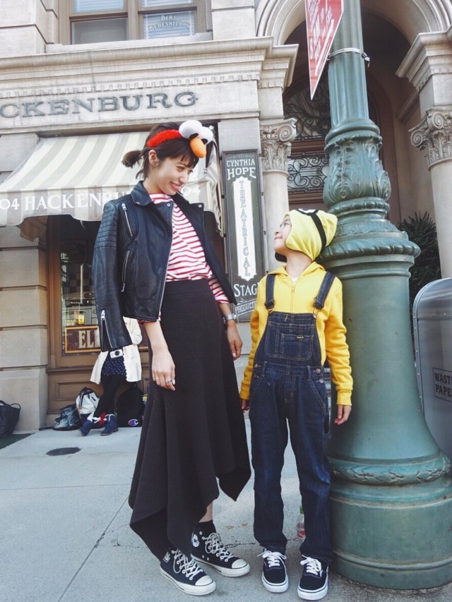 大阪編 11月向きの服装おすすめ15選♪気温や天気に合ったコーデとは？4MEEE