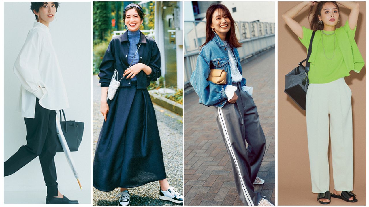 さあ、出かけよう！今年の夏はどこに行く？ 旅行コーデ＆マストバイアイテムを紹介