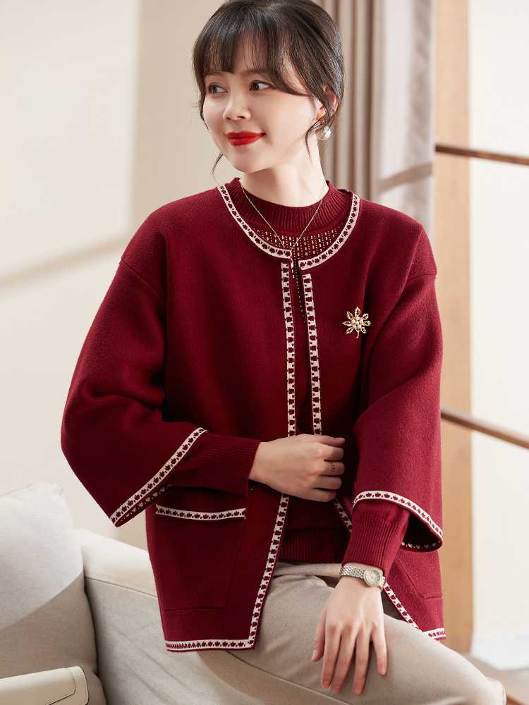 冬のコーデ解説。大人女子が気をつけたい着ぶくれしないコツは？Niau ニアウ