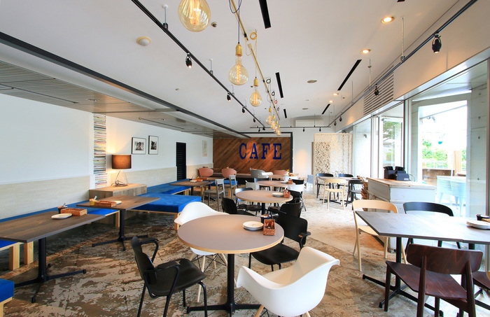 東京カフェ 朝活におすすめ！平日7時〜8時限定で モーニングプレート 900円☆MORE