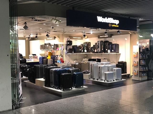 フランクフルト国際空港 ルフトハンザ航空 ビジネスラウンジを利用してみた簡潔！ANAマイラー入門