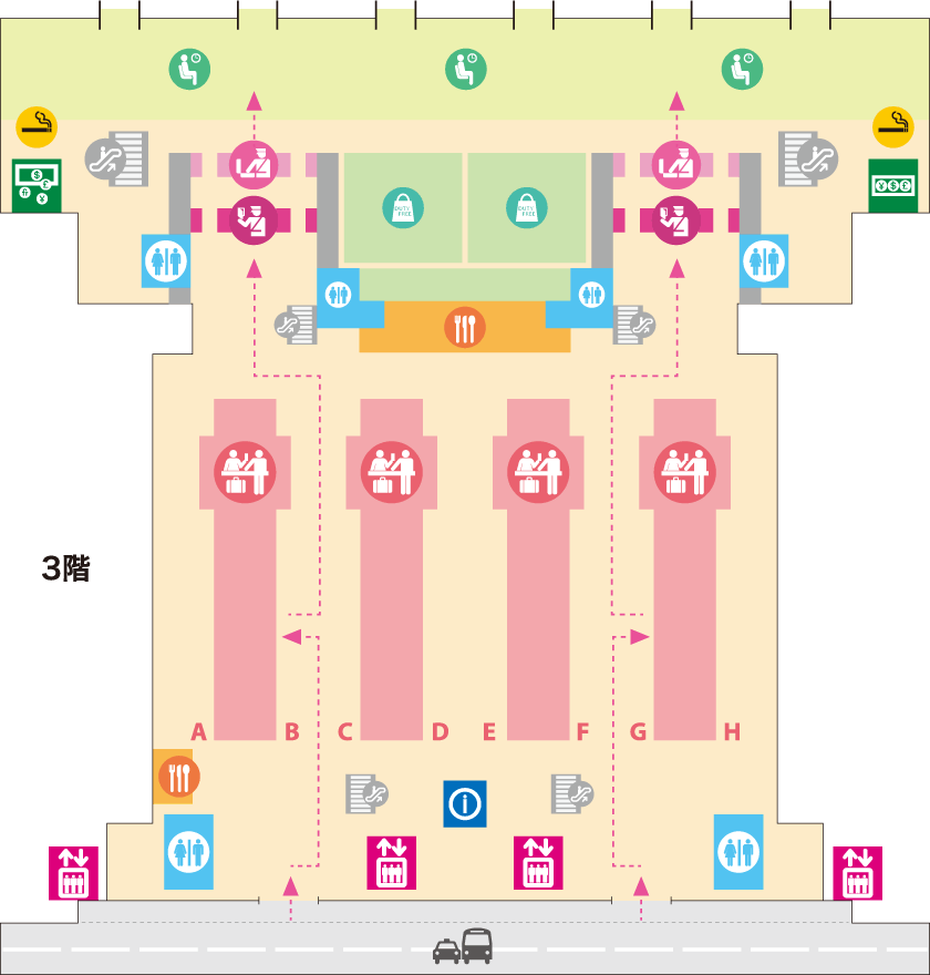 香港詳細ガイドマップ』第二版プレゼントプレゼント香港ナビ