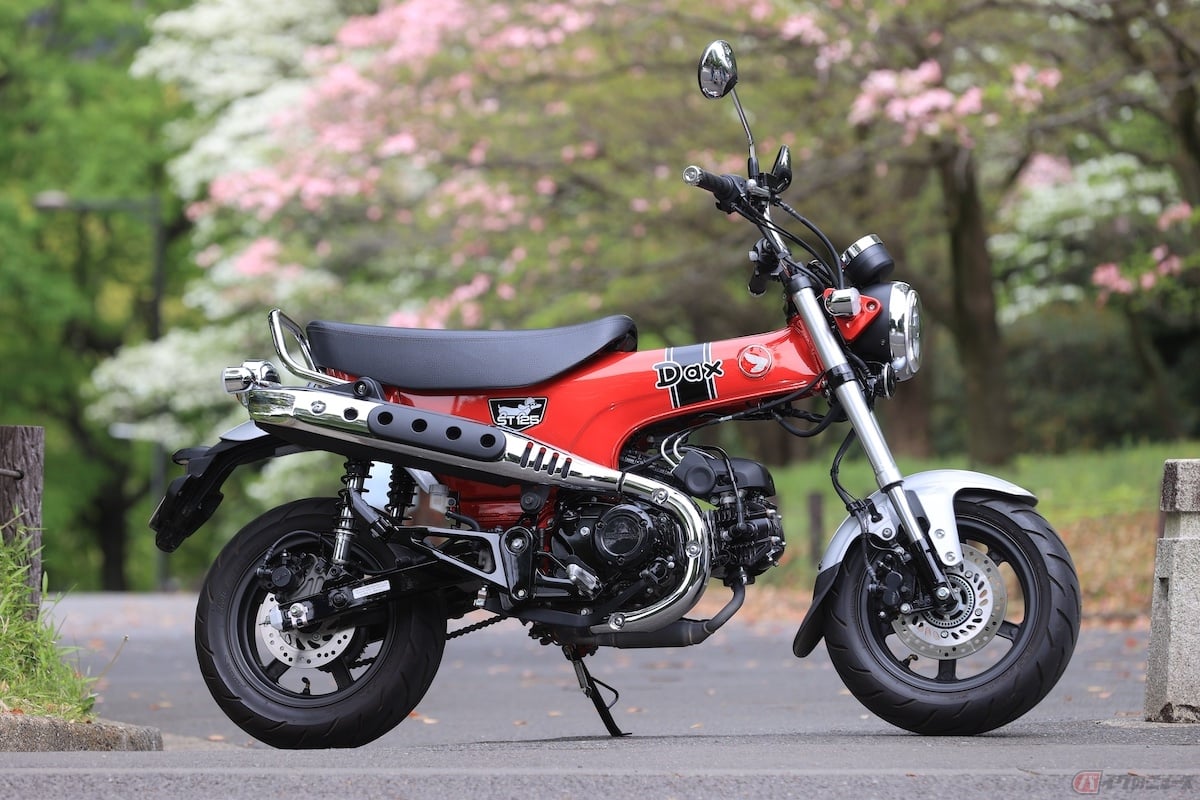 2023年版 125ccスクーターかわいいモデル6選比較！おしゃれな外車 - とっちゃん.lab