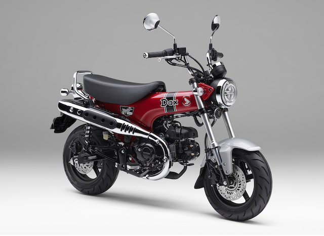 可愛いさしかないホンダのレジャーバイク「モンキー 125」に乗ってみました - にわかから始まる趣味のススメ