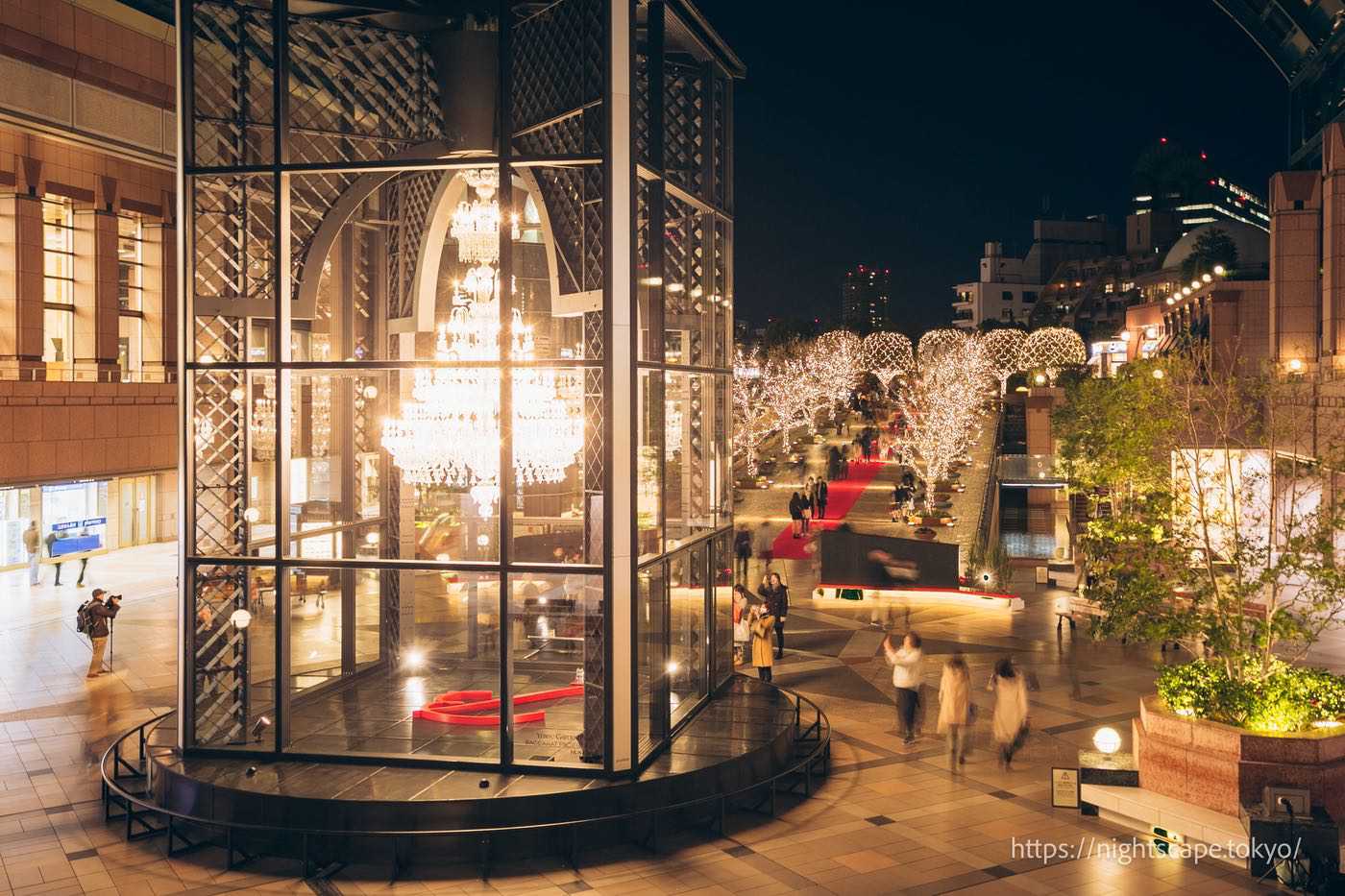 イベント特設ページ恵比寿ガーデンプレイス