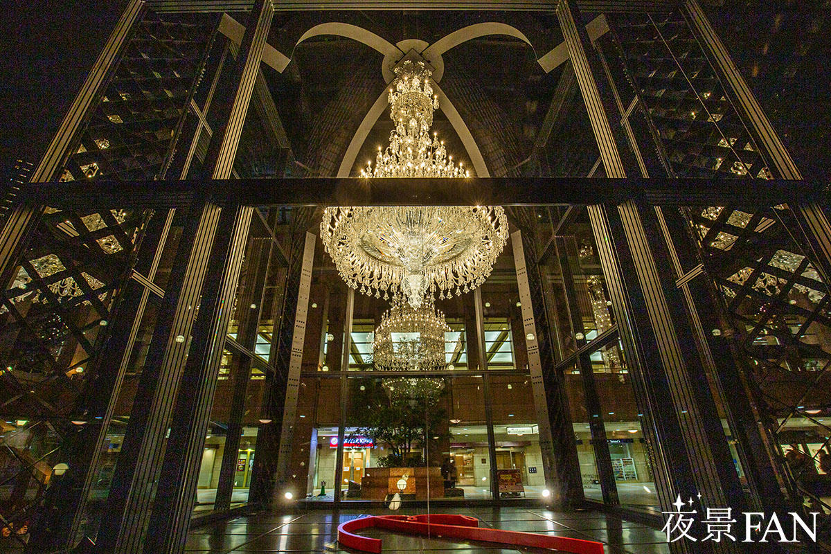 恵比寿ガーデンプレイスのイルミネーション