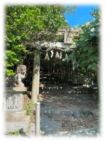 椿神社 – 平内町ブルーツーリズム推進協議会