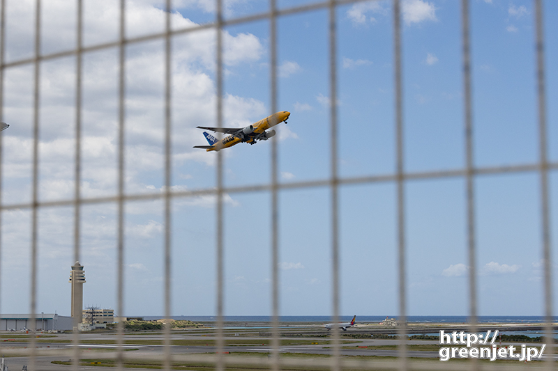 那覇空港 国際線ターミナル・展望デッキ 飛行機撮影スポットFlyTeam フライチーム