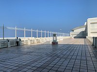 那覇空港にはひっそりとした展望デッキがある - 沖縄B級ポータル - DEEokinawa