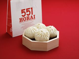 大阪土産 「551 蓬莱」チルドの豚まん＆焼売をおいしく食べよう！新大阪でイートインも。リニューアルした店内は？│193go.jp