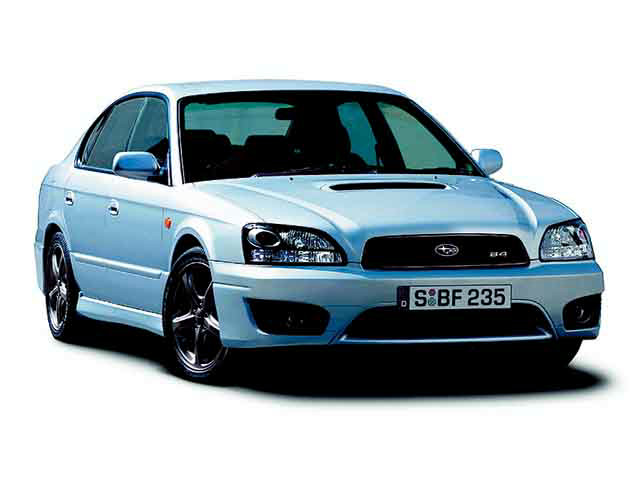 VOING DS4 レガシィ