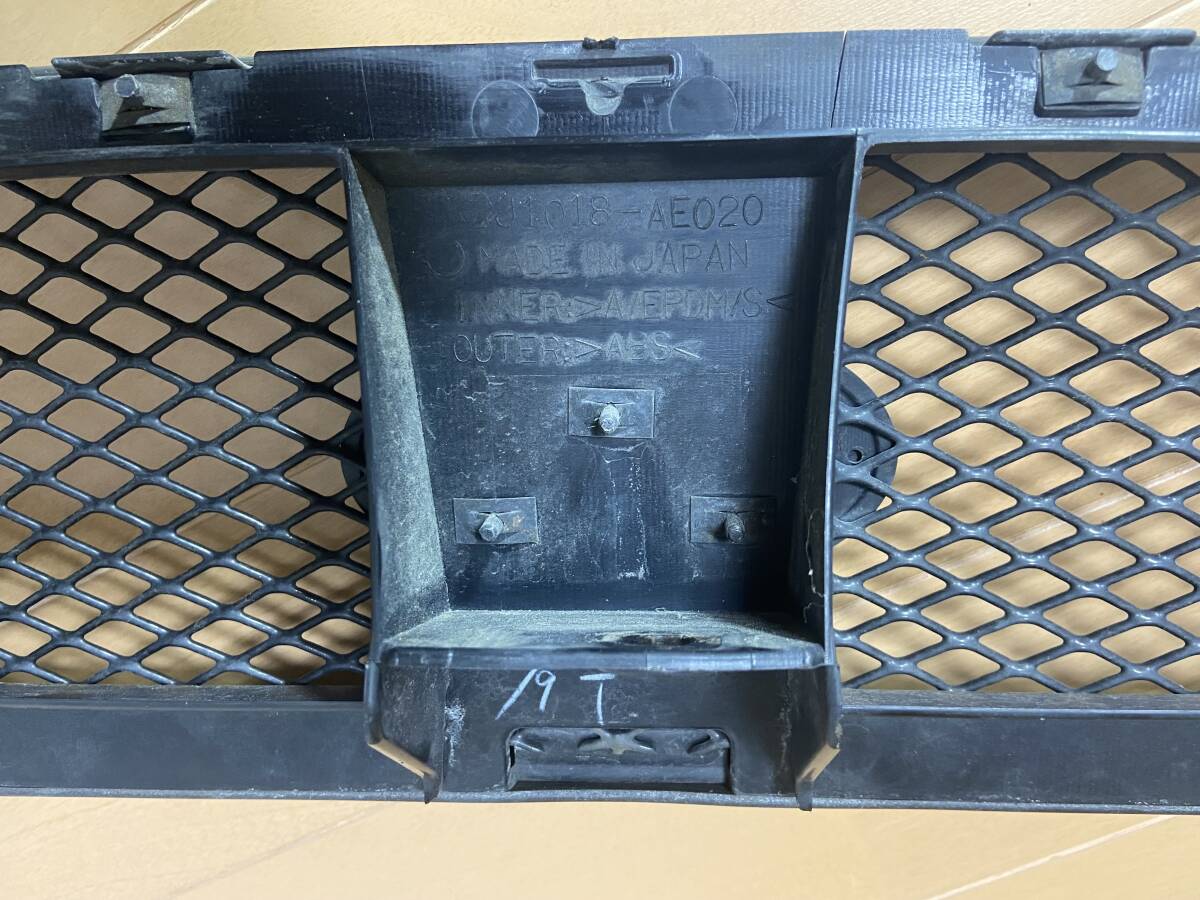 スバル レガシィ”ブリッツェン６” :