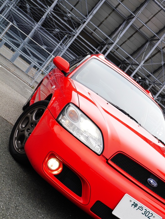 ブリッツェン６ レガシィツーリングワゴン の買取相場・査定価格中古車を高く売るならSellCa セルカ