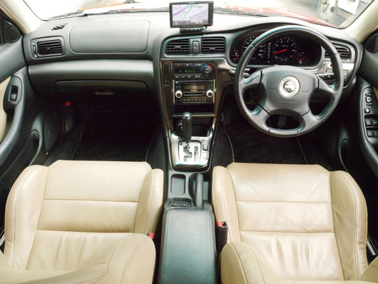 スバル レガシィ B4