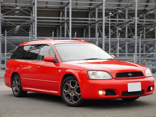 レガシィＢ４ ブリッツェン ２００６モデル 2005年式