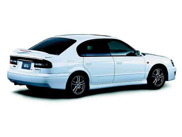 レガシィツーリングワゴン スバル ブリッツェン６ 2002年8月 カタログから中古車を探すなら