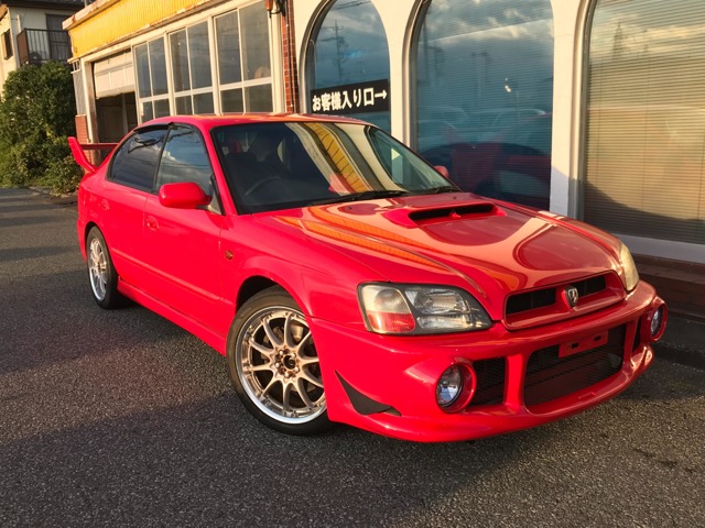 ブリッツェン６ レガシィＢ４ の買取相場・査定価格中古車を高く売るならSellCa セルカ