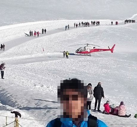 スイス 「女王陛下の007」 ロケ地巡り - ジェームズ・ボンドの部屋