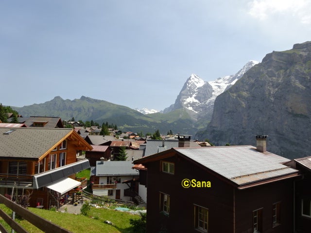 スイス 今もなお007が潜伏中？シルトホルンとピッツ・グロリアたびこふれ