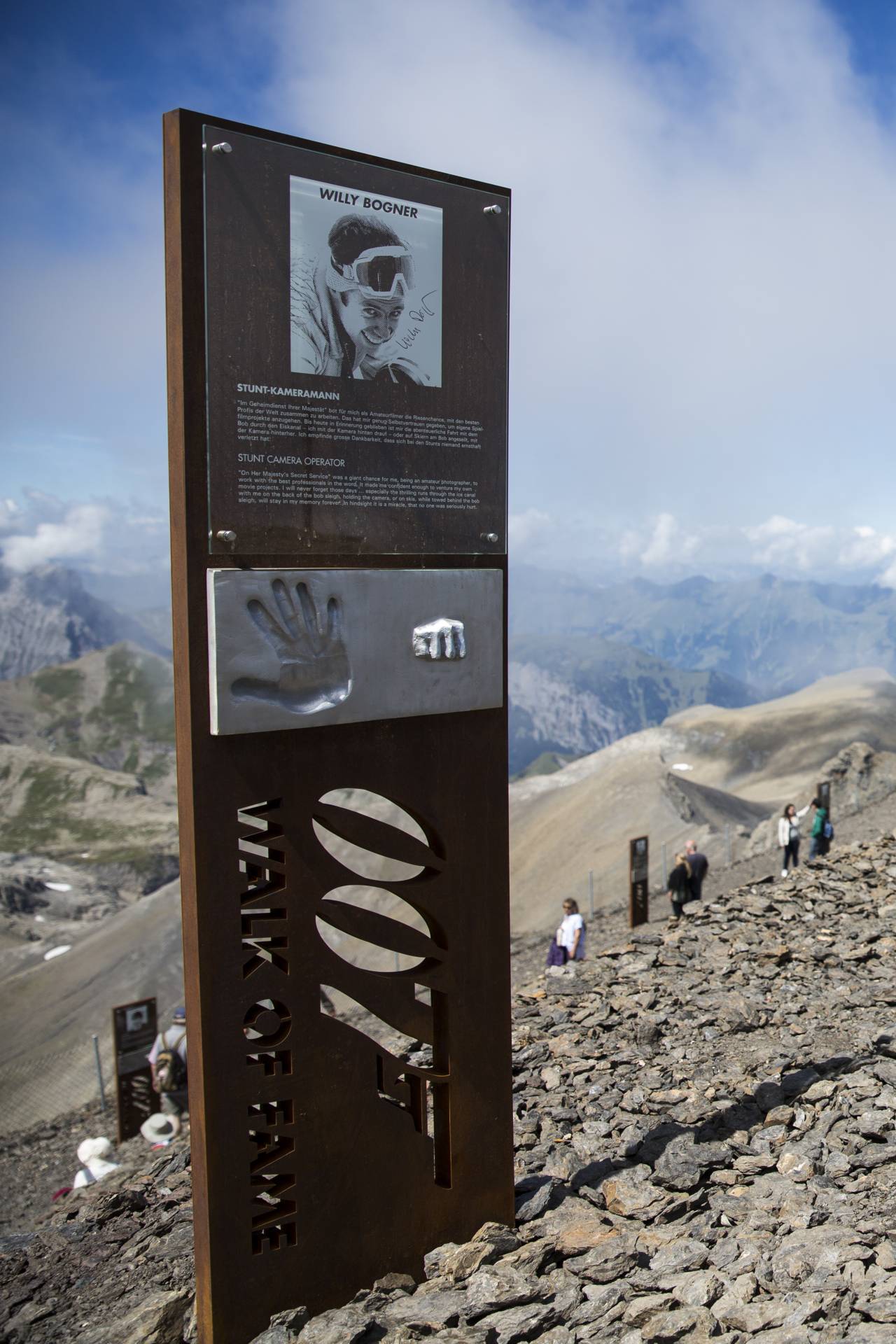 映画007のロケ地にもなったシルトホルン展望台！そこから見渡すスイスアルプスは息をのむほどの絶景！ - GOTRIP