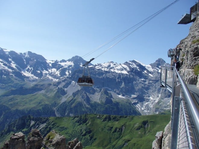 ミューレン シルトホルン周辺でおすすめの観光スポット5選！雄大な大自然を感じよう！ -