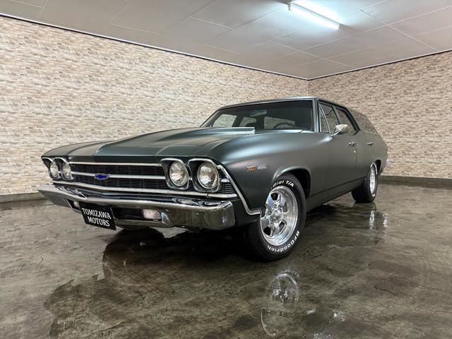 シェベル シボレー の中古車を探すなら