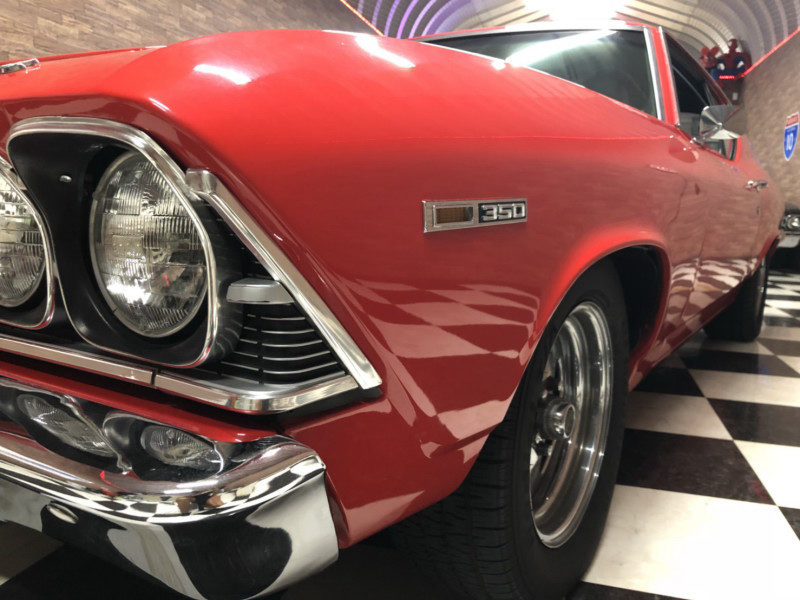 1969 シボレー シェベル マリブ,