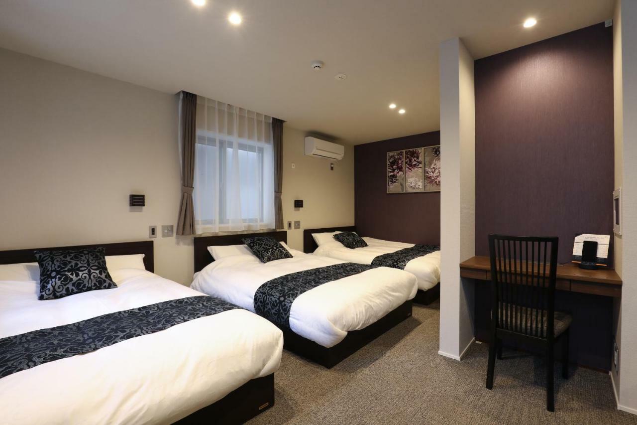 公式 グランドベース博多ステーション博多駅から徒歩10分！グループ宿泊可能なアパートメントホテル♪