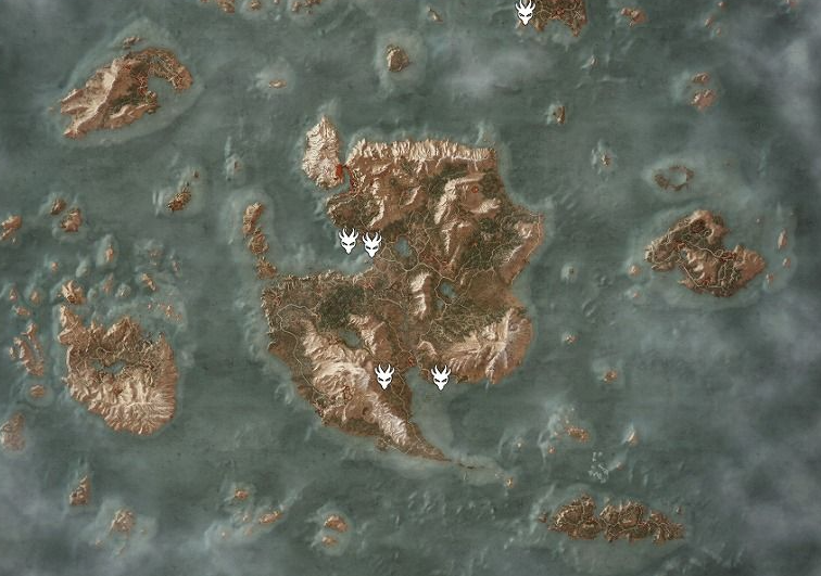 用語解説 - The Witcher 2