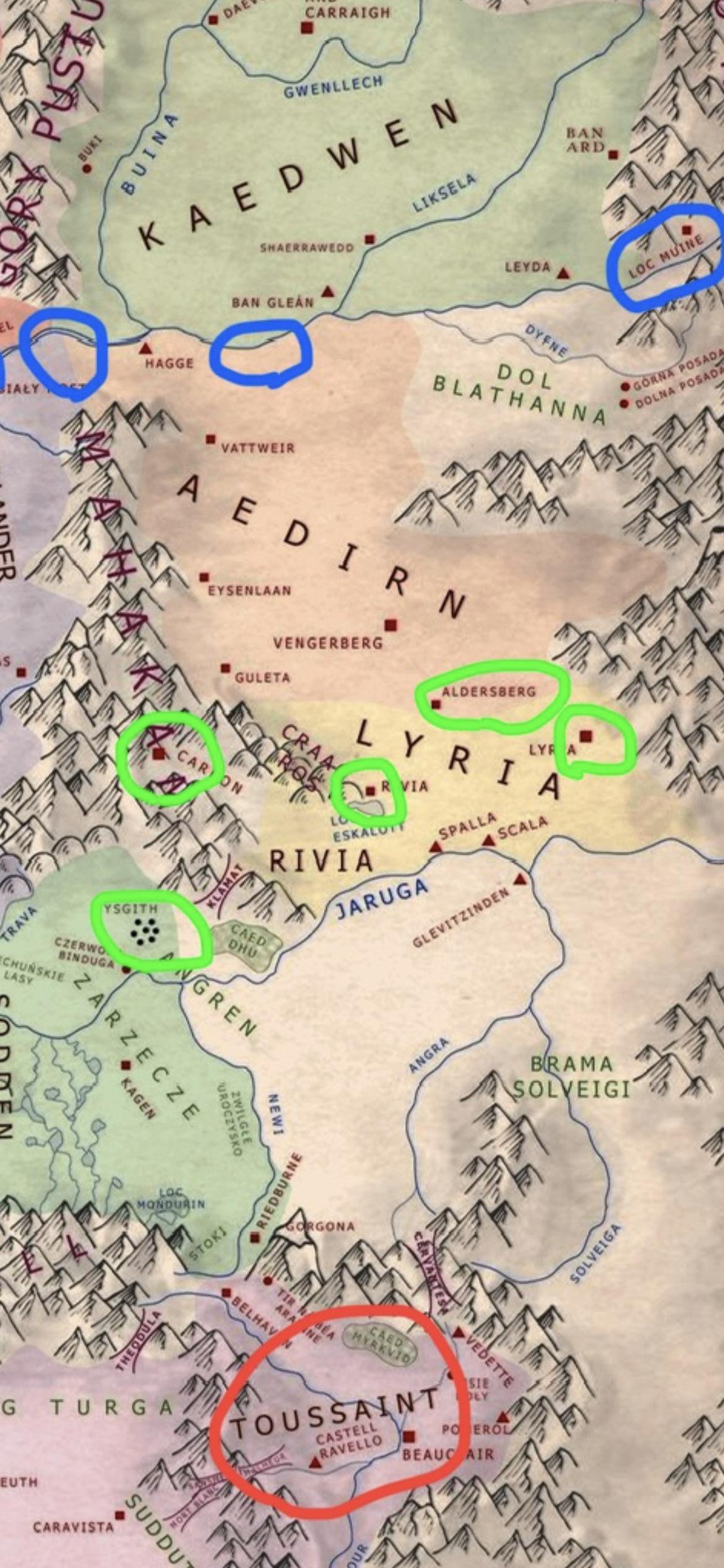 ウィッチャー3 よくある質問 FAQ -PS