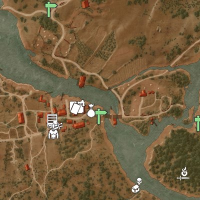 The Witcher 3 Interactive