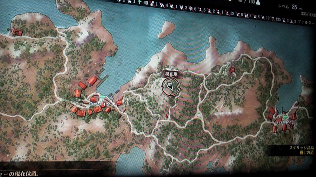 まるで航空写真！『The Witcher 3』マップを上空から捉えたド迫力ショットGame*Spark - 国内・海外ゲーム情報サイト