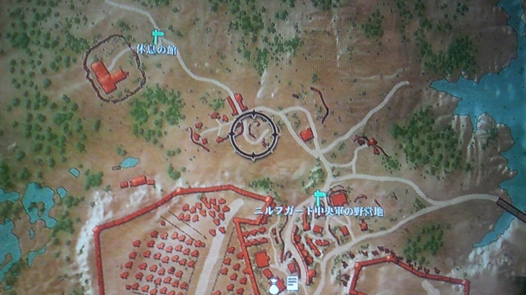 ウィッチャー3 五日目 - てっちゃんのひねもすゲームブログ