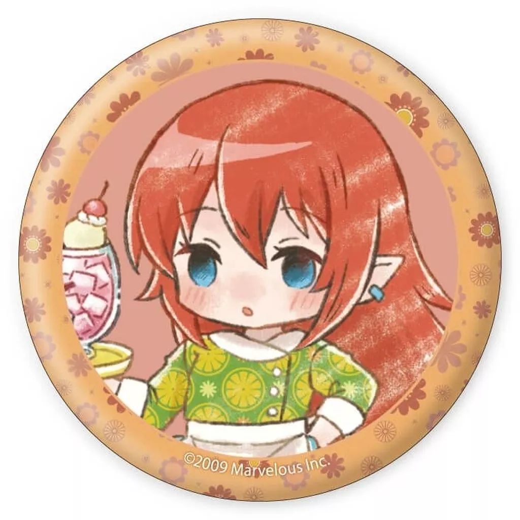 ルーンファクトリー3 アクリルスタンド トゥーナ