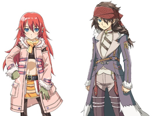 ルーンファクトリー3 ダリアNavio's blog