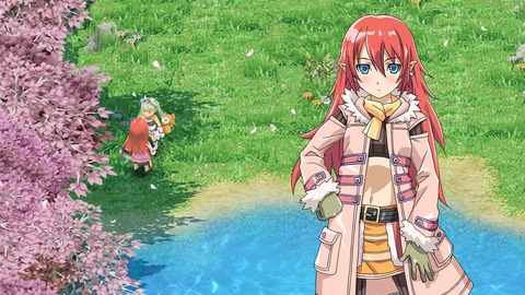 ルーンファクトリー3 アクリルスタンド トゥーナ ルーンファクトリー2_アクリルぷちスタンド03