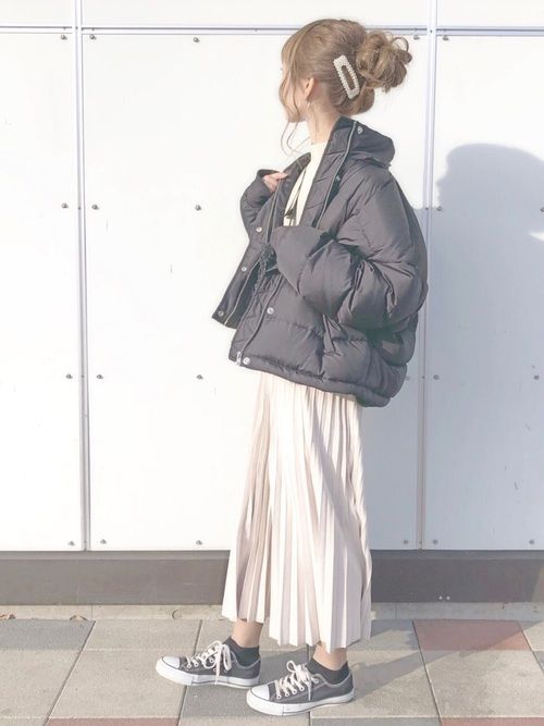 冬の旅行は、これ着ていく！大人女子におすすめアイテム＆コーデNiau ニアウ