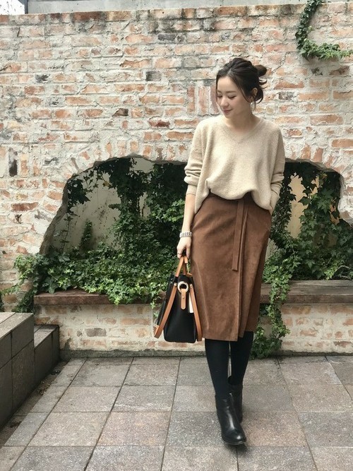 30代・40代大人っぽくて暖かい♥︎ジレ×ハイネックの秋冬コーディネート - 東京アラフォーちゃん