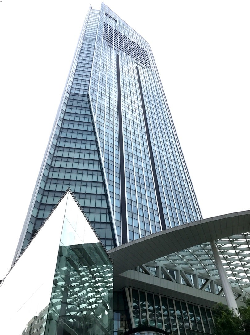 虎ノ門ヒルズ ～アンダーズ東京51階ラウンジ～』霞ヶ関・永田町 東京 の旅行記・ブログ