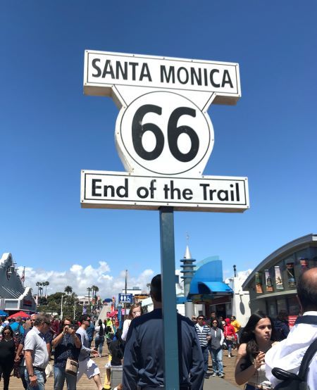 アメリカのマザーロード・ルート66&BEYOND