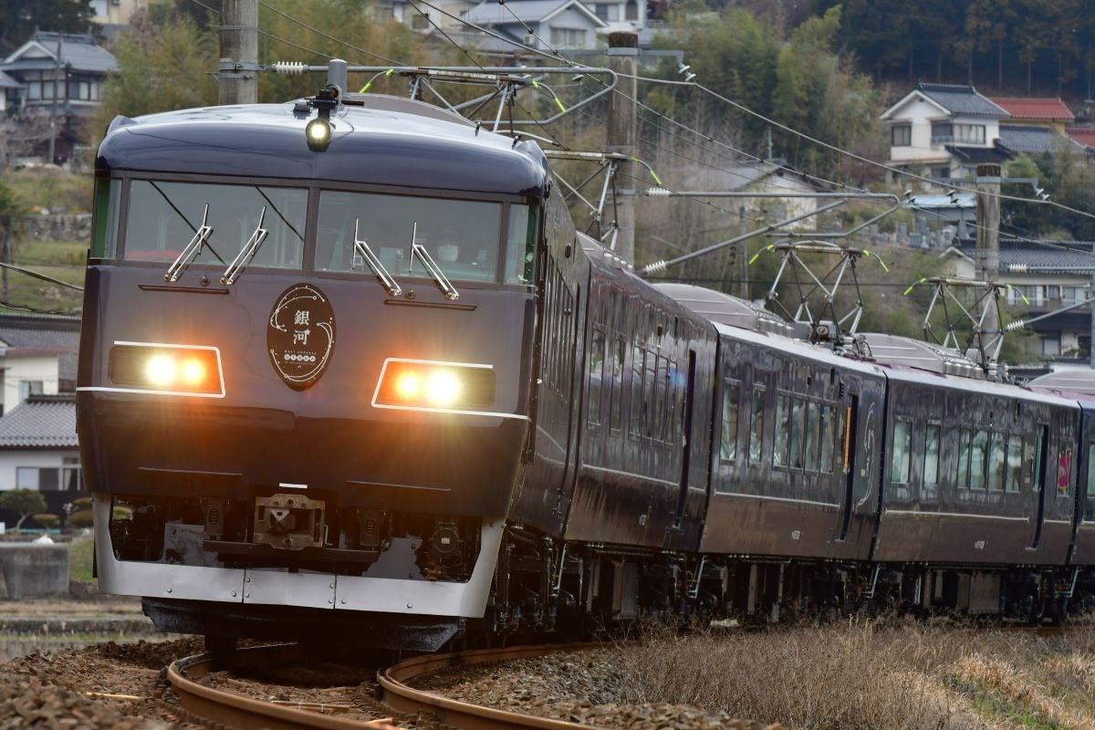 WEST EXPRESS 銀河」で、夜行列車全盛期を回想