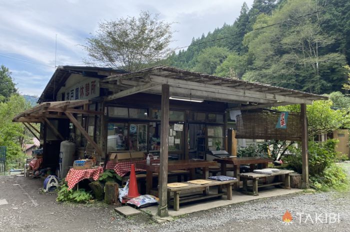 神戸園キャンプ場 グルキャン 56回目