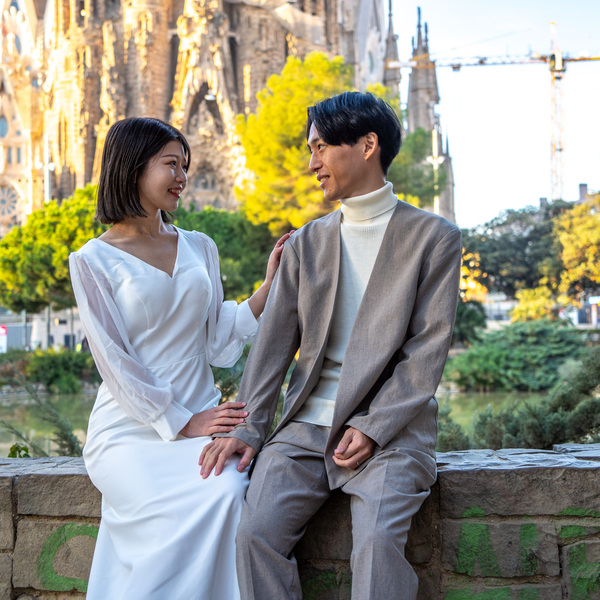 2025年 バルセロナの写真撮影: バルセロナの