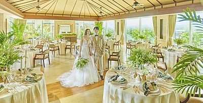 ララシャンスガーデン東京ベイの結婚式特徴と口コミをチェック ウエディングパーク